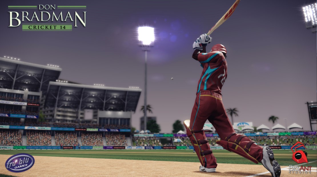 Don Bradman Cricket 14 Mac Download