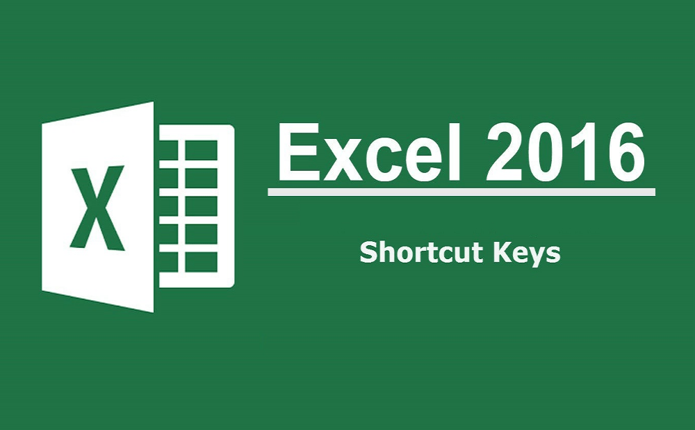 Excel Shortcut Keys For Mac